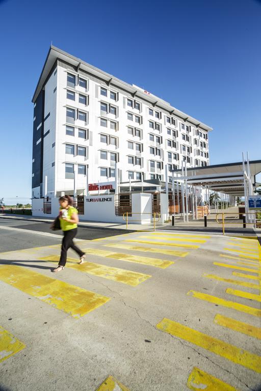 Hotel Ibis Mackay Exterior foto